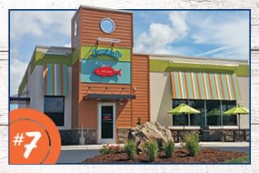 Captain D's franchise